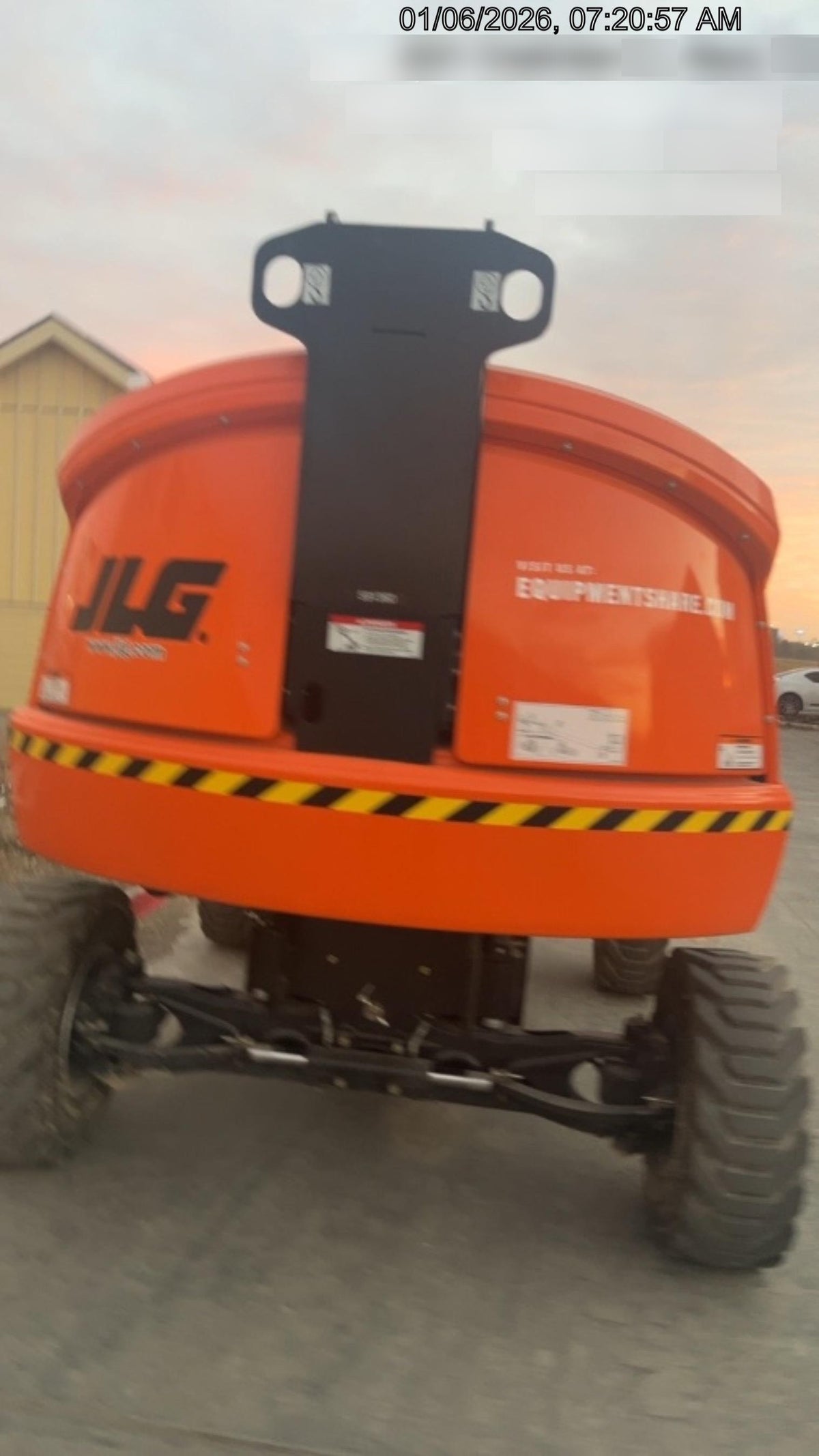 2025 JLG 460SJ