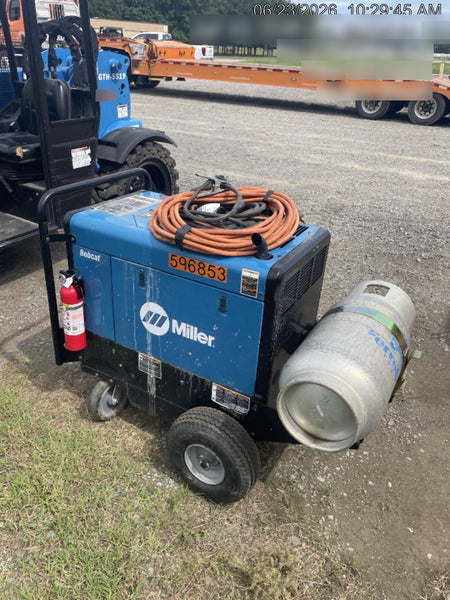 2025 MILLER ELECTRIC Bobcat 265 LP