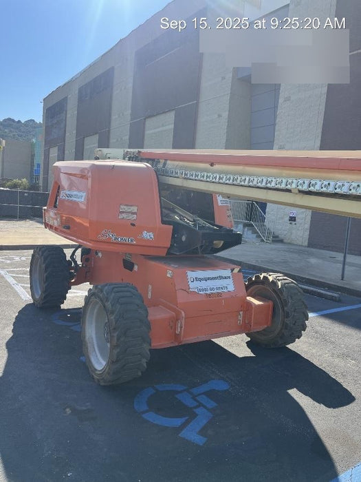2020 JLG 660SJ