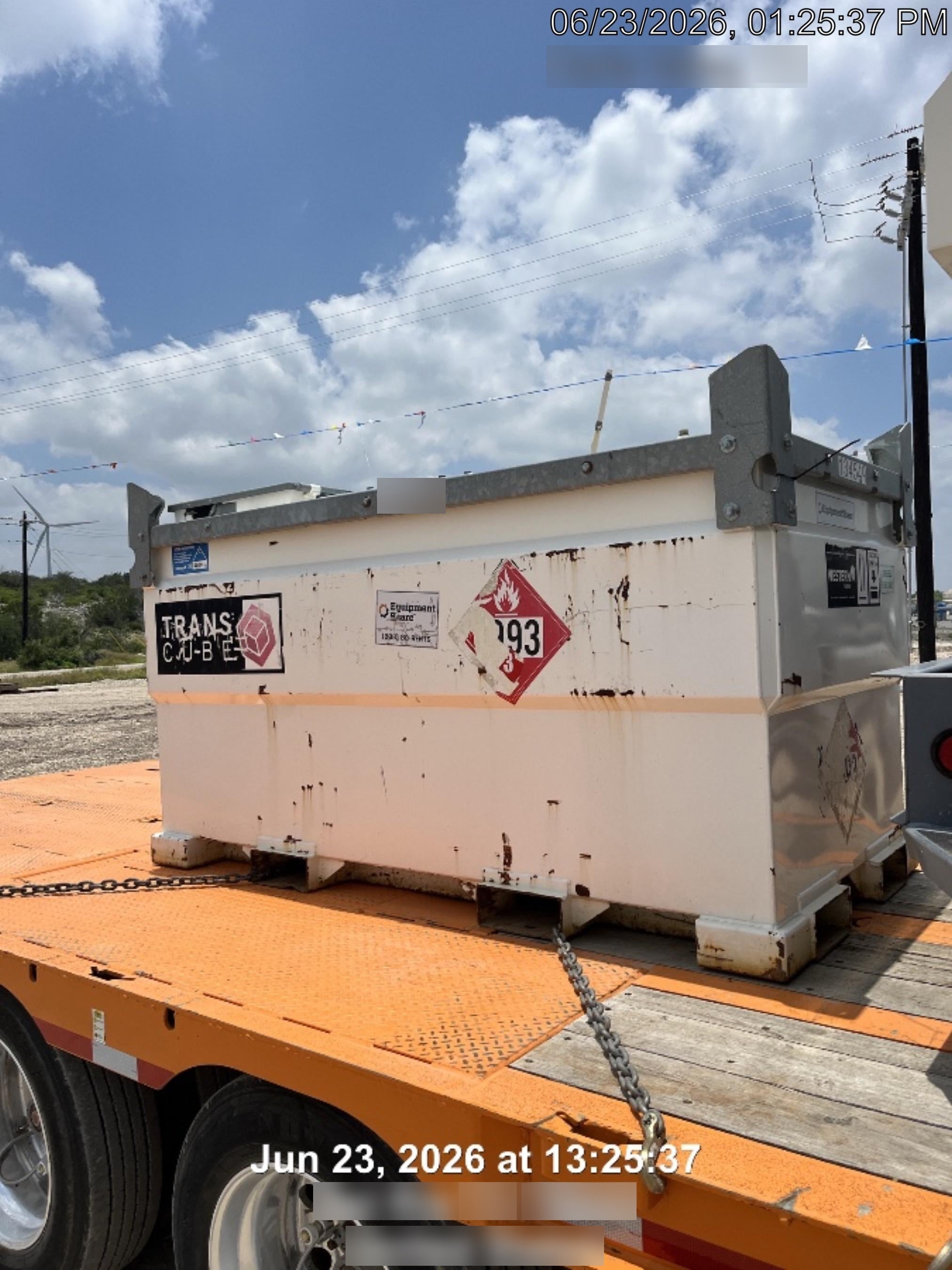 2021 TRANSCUBE 20TCG(G)W-NA