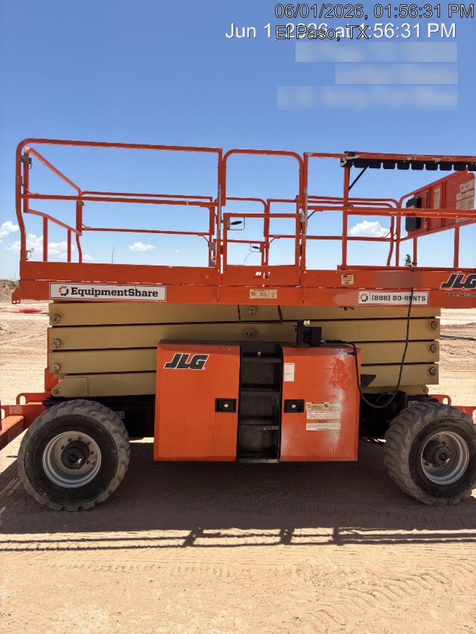 2020 JLG 430LRT