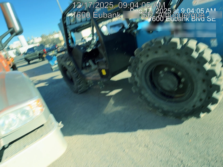 2017 Genie GTH-1056 Genie GTH1056 Telehandler