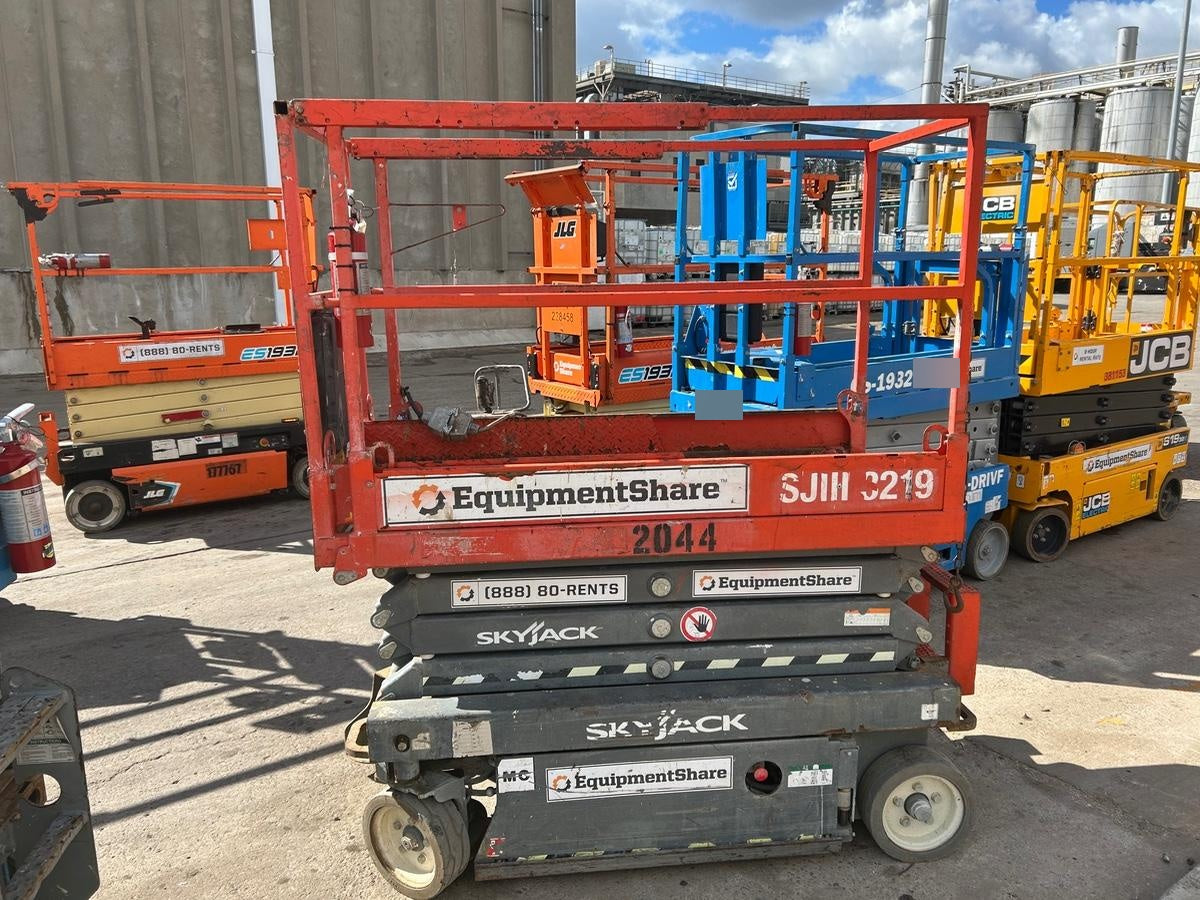 2016 SKYJACK SJIII-3219