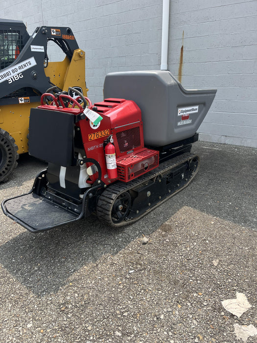 2022 TORO MBTX 2500-TS