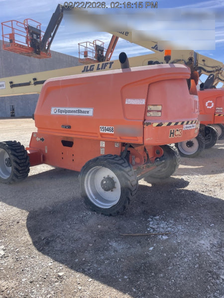 2021 JLG 660SJ HC3