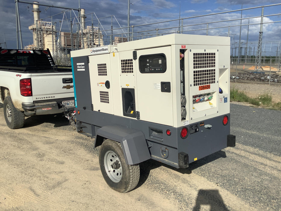 2020 ATLAS COPCO QAS 70