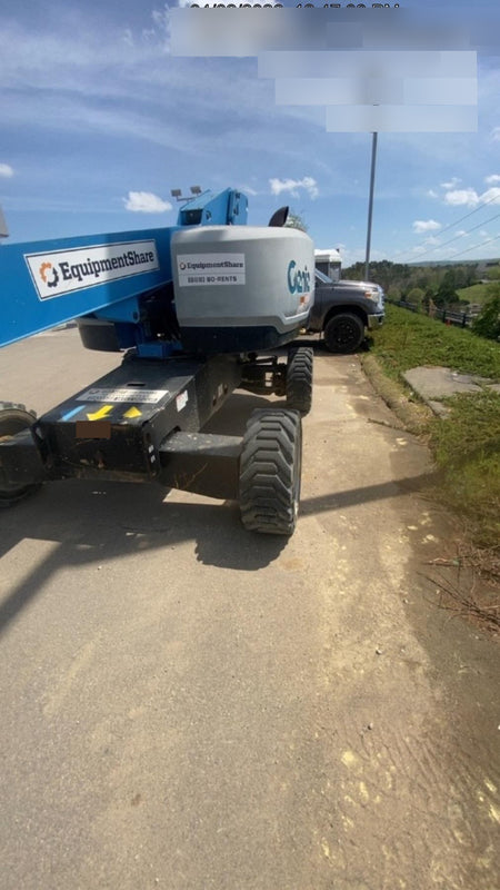 2020 GENIE S-45 XC
