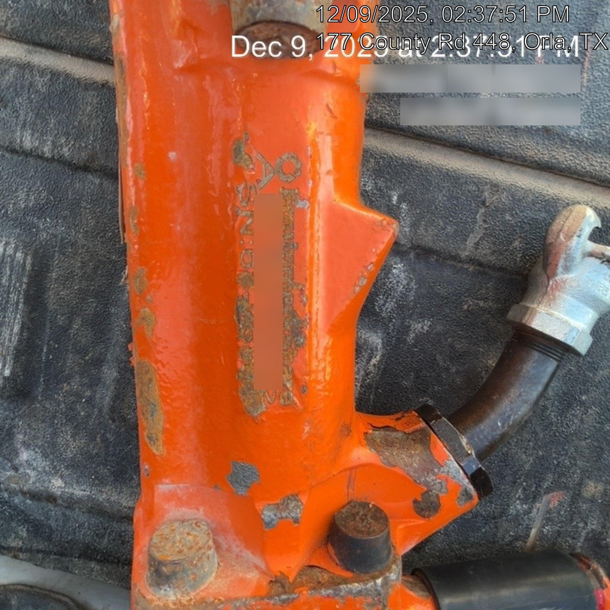 2023 MICHIGAN PNEUMATIC ES-TPB60-118-TRACKER