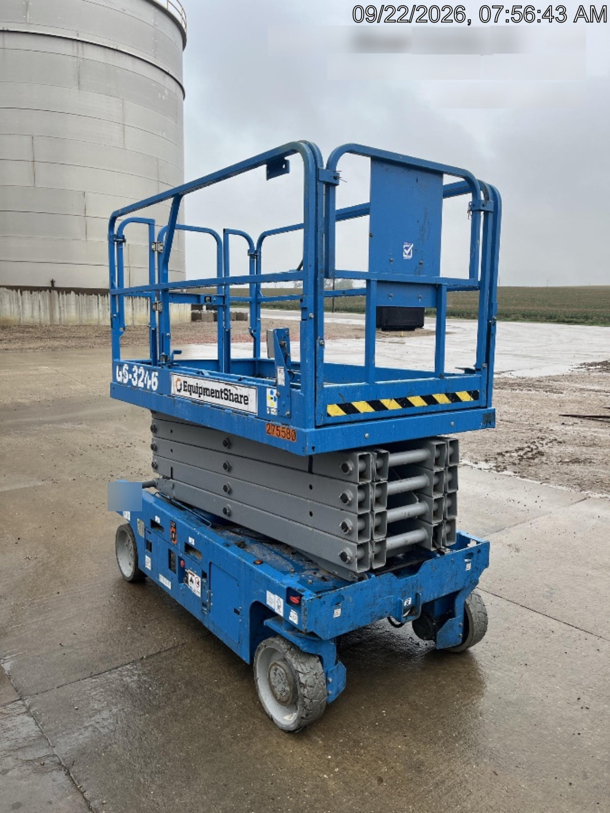 2022 GENIE GS-3246