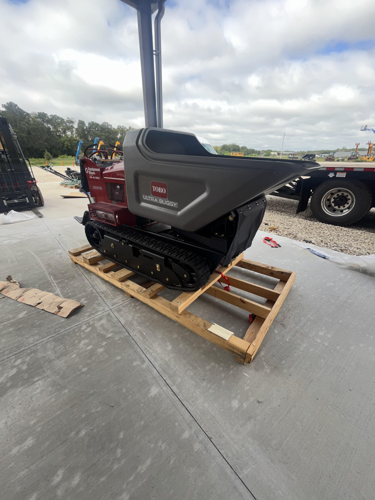 2025 TORO MBTX 2500-TS