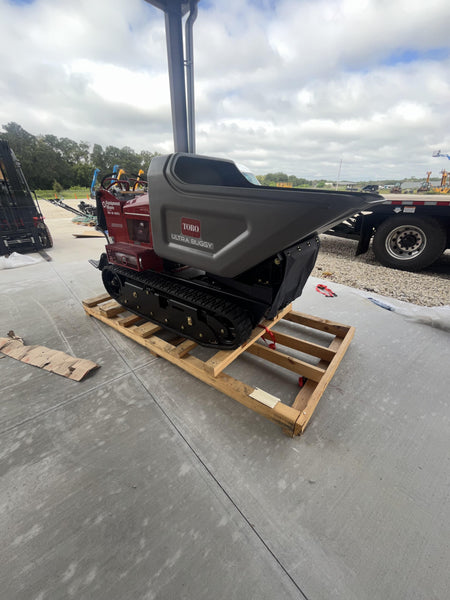 2025 TORO MBTX 2500-TS