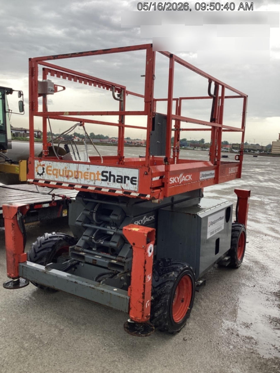 2018 SKYJACK SJ6832 RT
