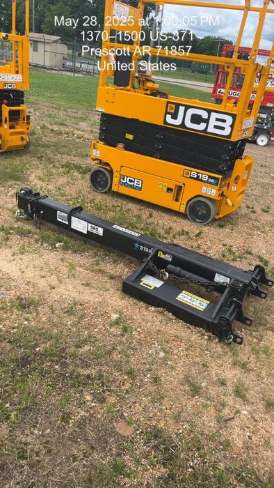 2024 STAR INDUSTRIES M1360B - Star JIB Boom