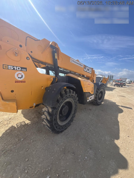 2022 JCB 510-56