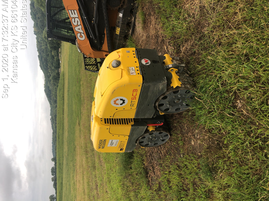2020 WACKER NEUSON RTLx-SC3