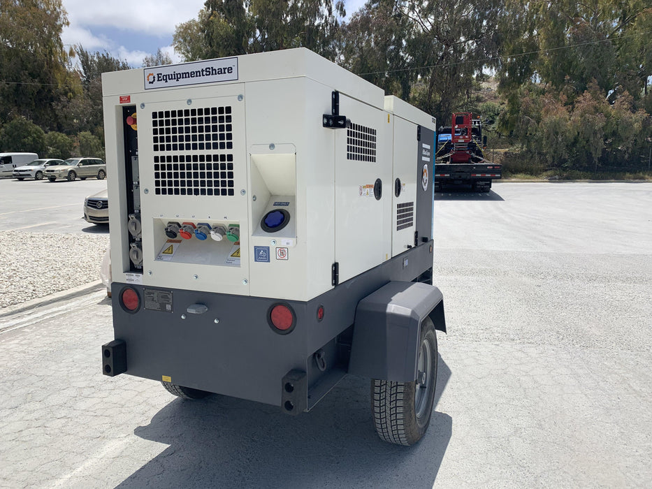 2021 ATLAS COPCO QAS 70