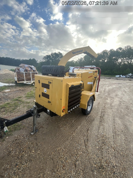 2022 VERMEER BC1000XL Gas