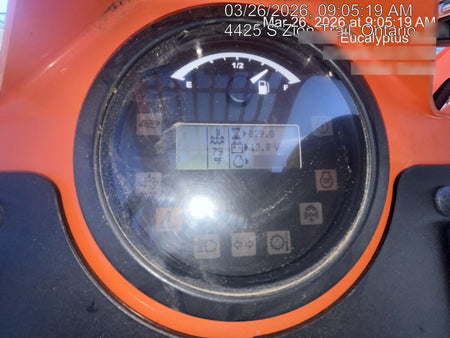 2022 SKYTRAK 6036