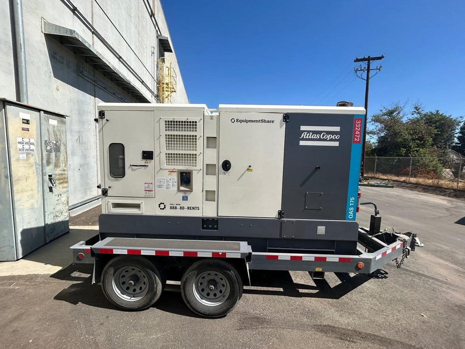 2023 ATLAS COPCO QAS 175