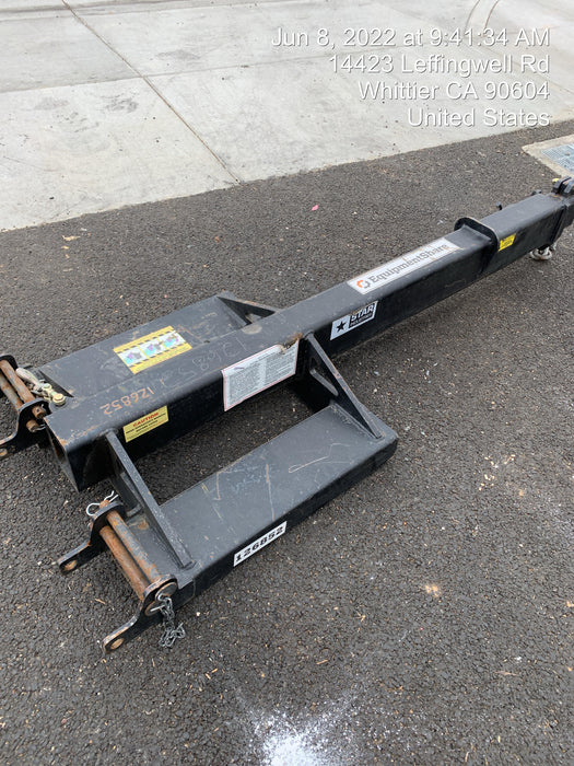 2020 STAR INDUSTRIES M1360B - Star JIB Boom