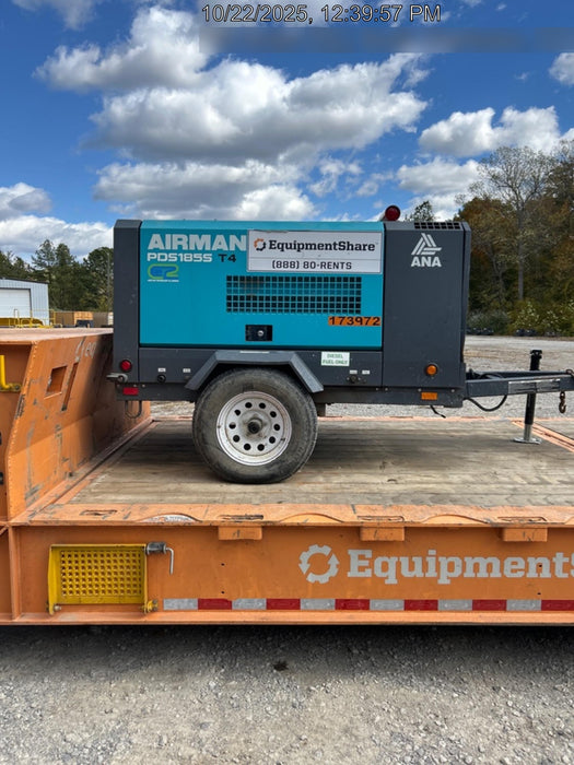 2021 AIRMAN PDS185S-6E1