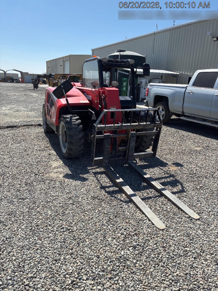 2022 MANITOU MTA5519
