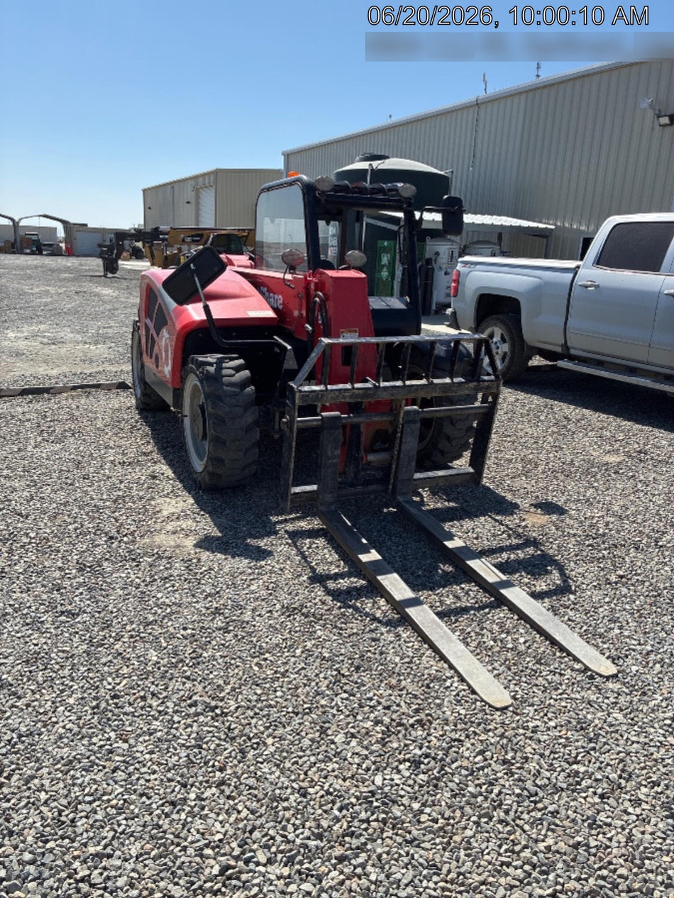 2022 MANITOU MTA5519