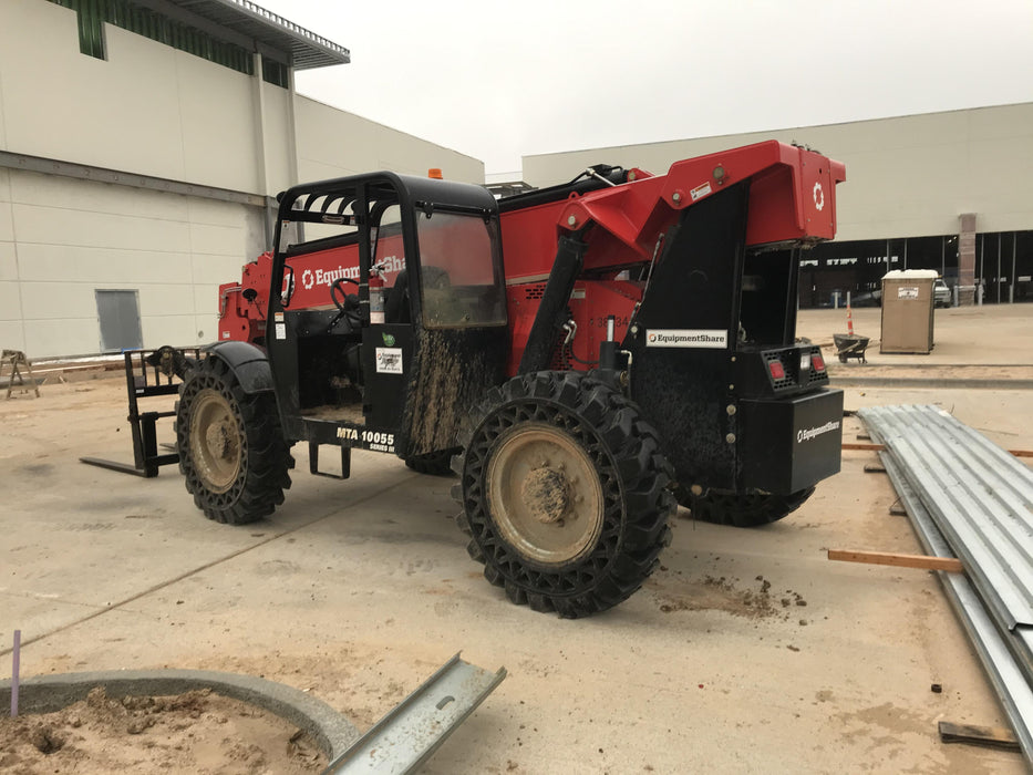2019 MANITOU MTA10055