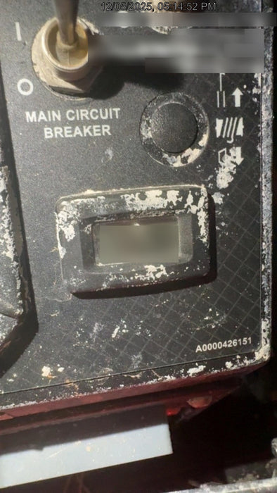 2023 Generac MLT2 Diesel, Flex Switch 120V Input, Powerzone Controller, 
(4) 320W LED Lights, 4kW Generator, 39.9 Gal Fuel Tank, 2" Ball, T3