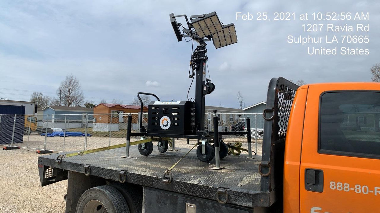 2020 LIND EQUIPMENT LE980LEDV-T4B