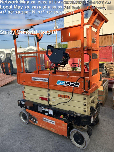 2021 JLG ES1932
