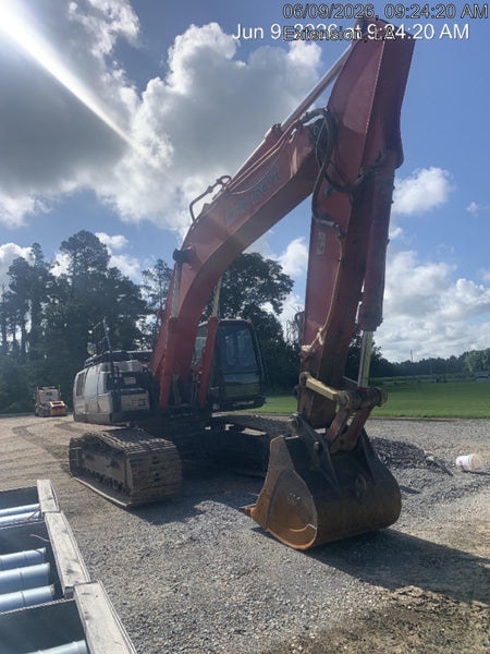 2019 LINK-BELT 350X4EX
