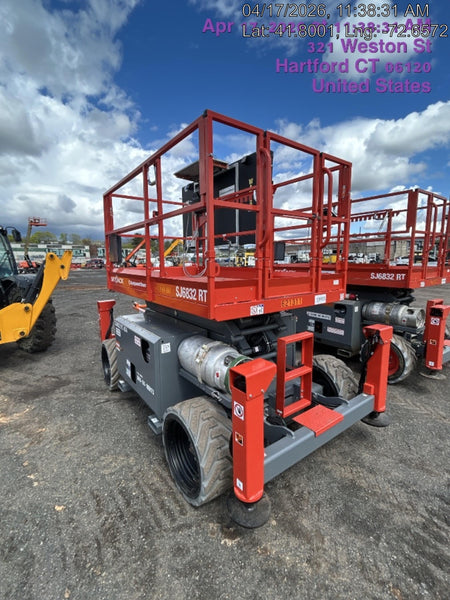 2024 SKYJACK SJ6832 RT