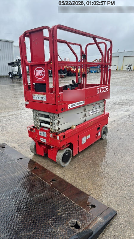 2019 MEC 1930SE