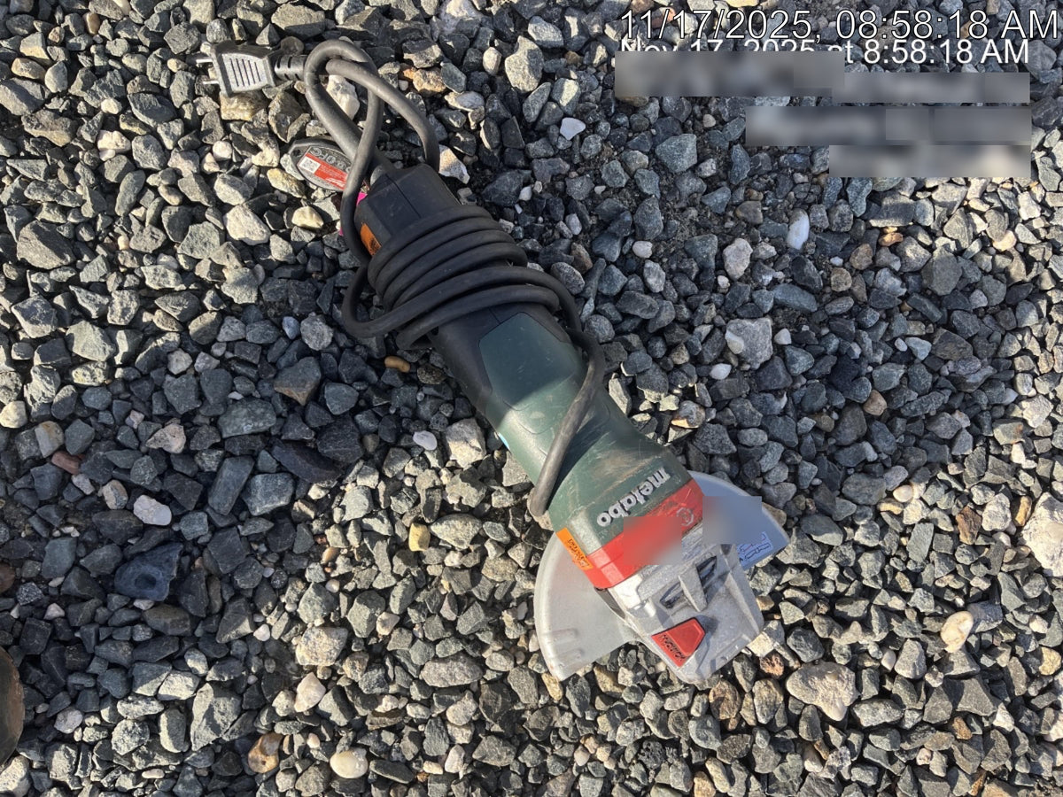 2023 METABO WEPBA19-150Q
