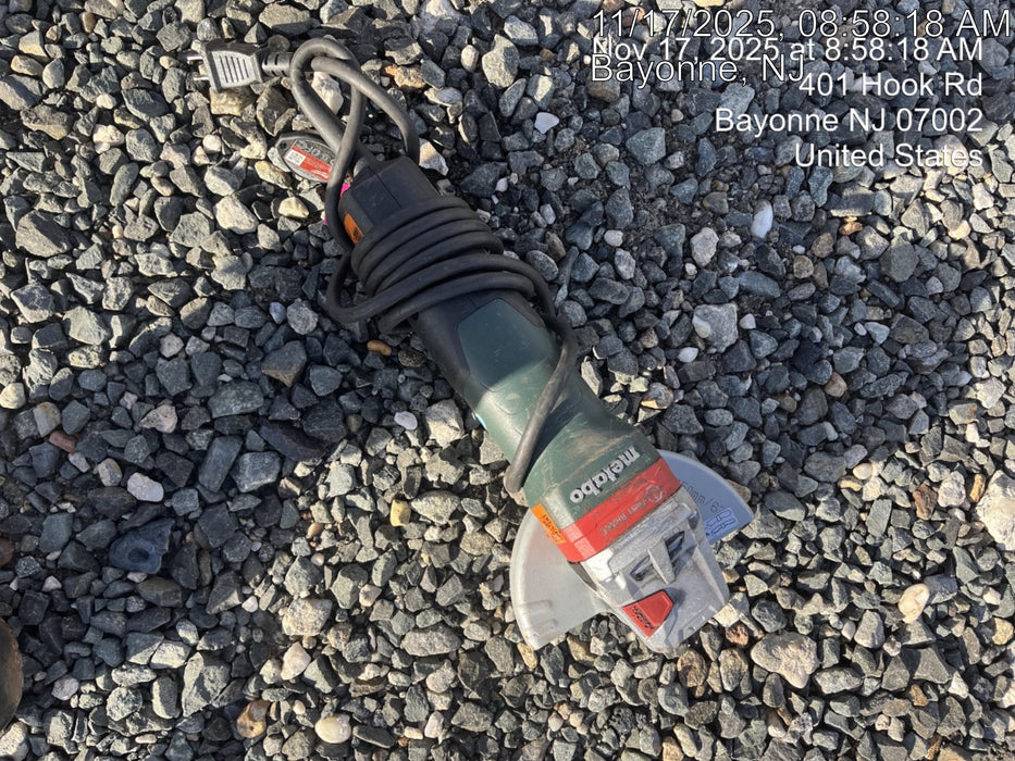 2023 METABO WEPBA19-150Q