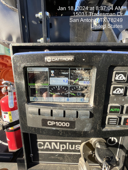 2023 PREMIER PUMP 8NHTH-RP-DC13