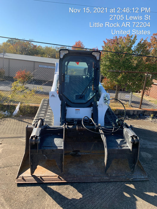 2021 BOBCAT T740