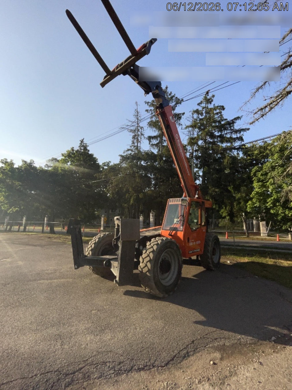 2025 SKYTRAK 10054