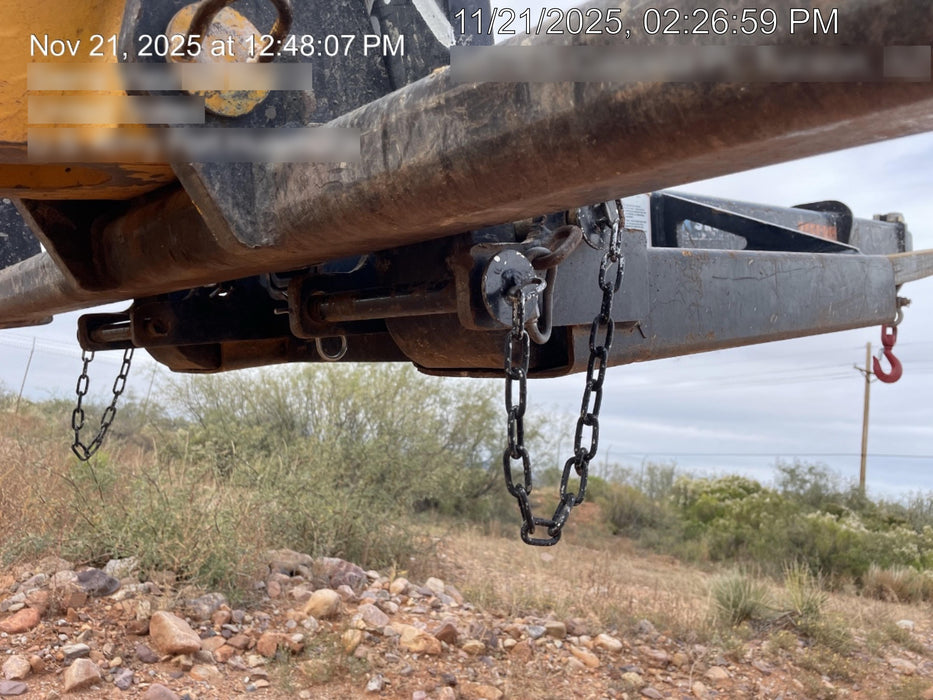 2022 STAR INDUSTRIES M1360B - Star JIB Boom