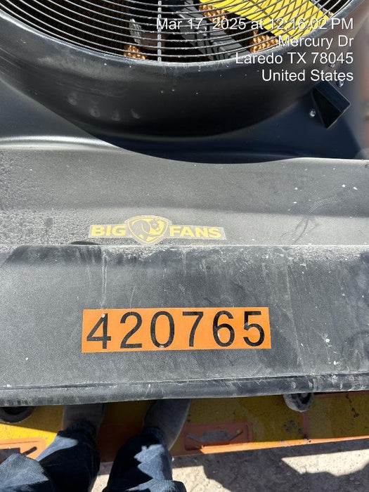 2024 BIG ASS FANS Cool Space 400