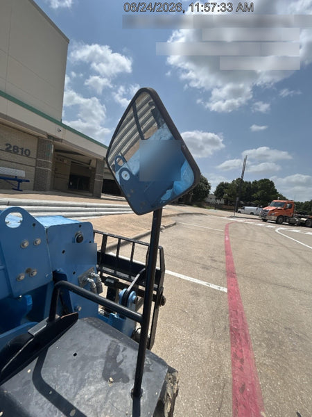 2018 GENIE GTH-5519