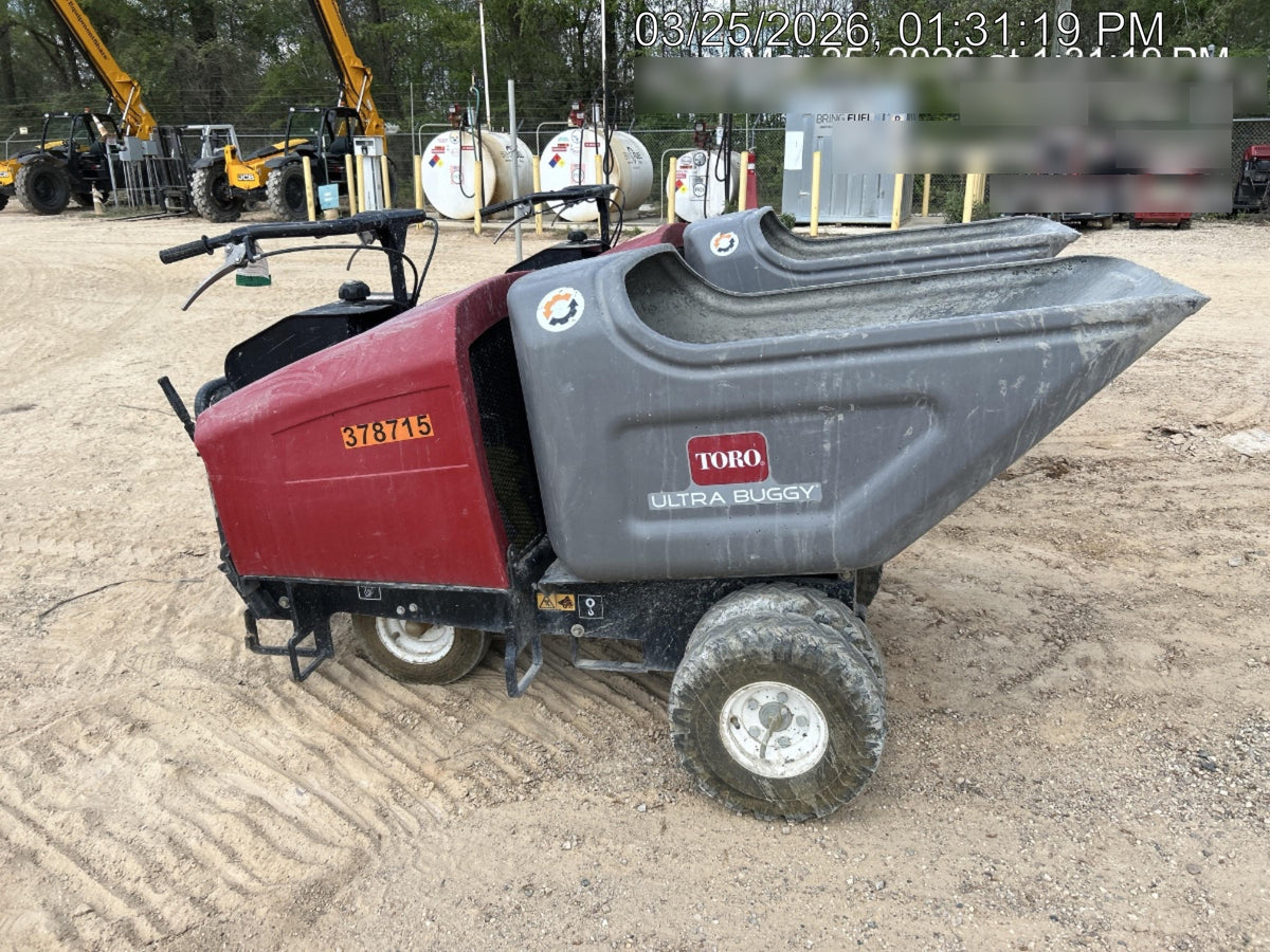 2024 TORO MB-1600