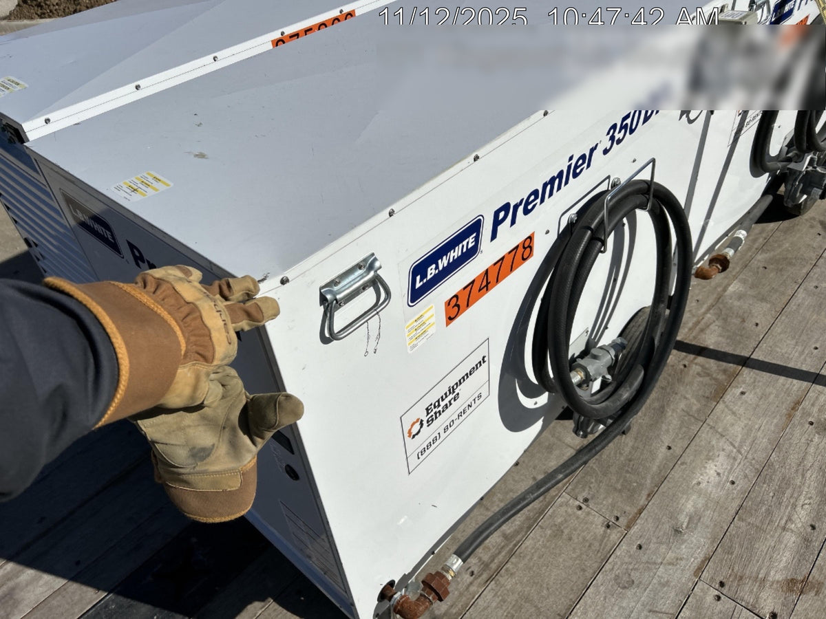 2023 LB WHITE Premier 350 DF 2.0 LINK