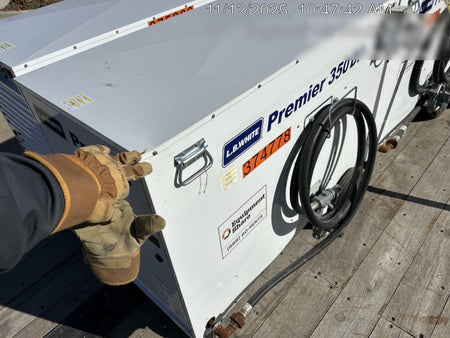2023 LB WHITE Premier 350 DF 2.0 LINK