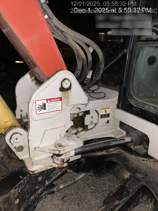 2020 LINK-BELT 80X3EX