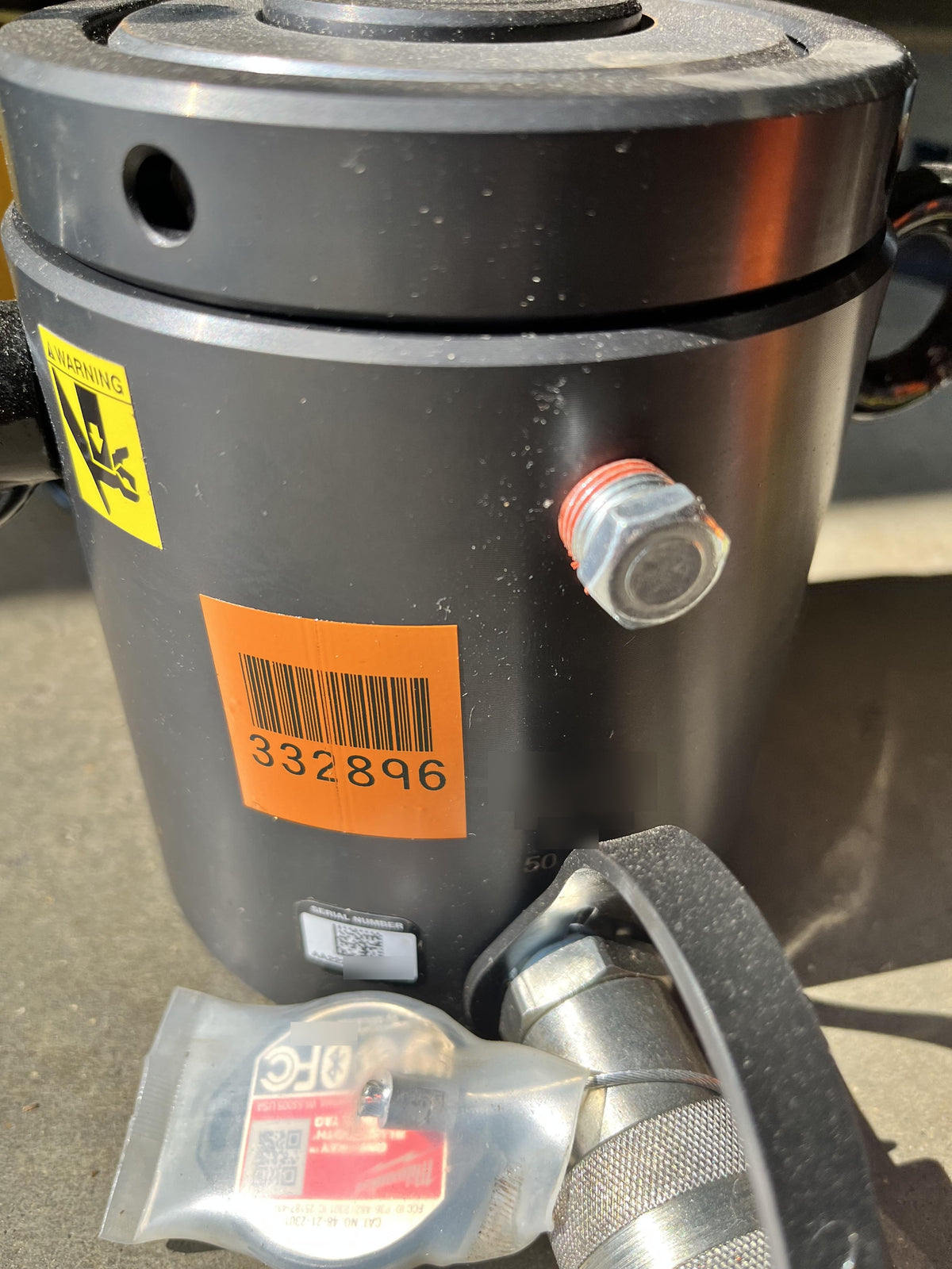 2023 ENERPAC RCL502