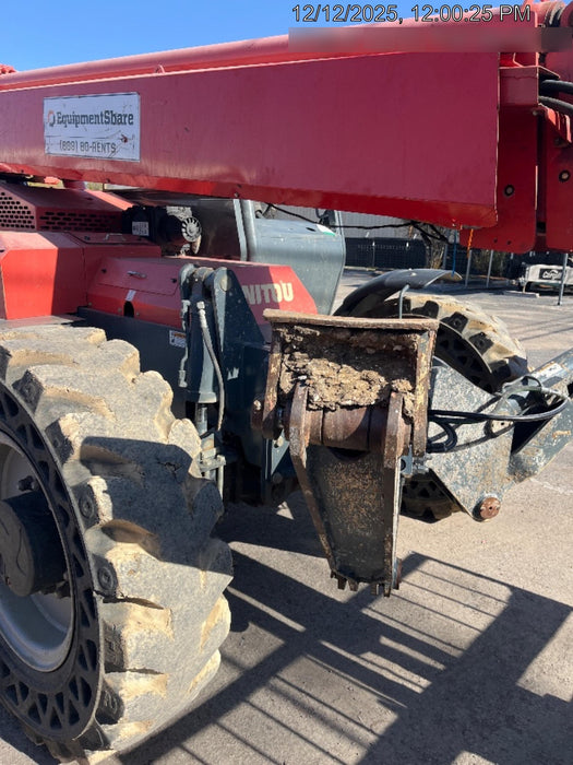 2018 MANITOU MTA10055