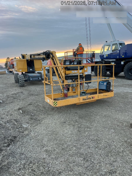 2022 HAULOTTE HT46RTJO