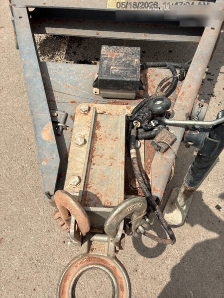 2022 ATLAS COPCO QAS 70